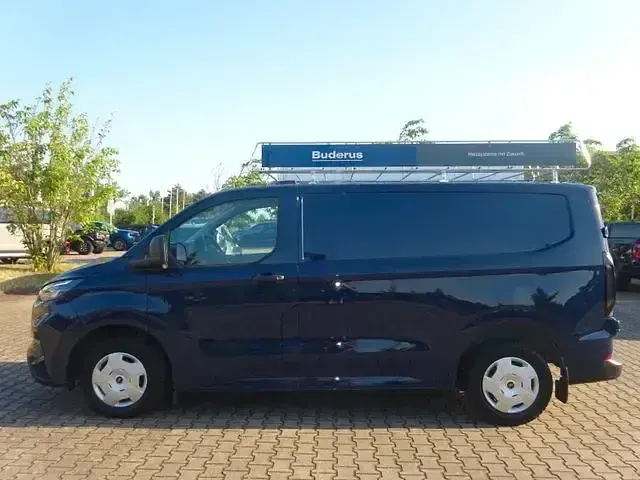 Gebraucht Ford Transit Custom Trend 2024 Blau Pickup