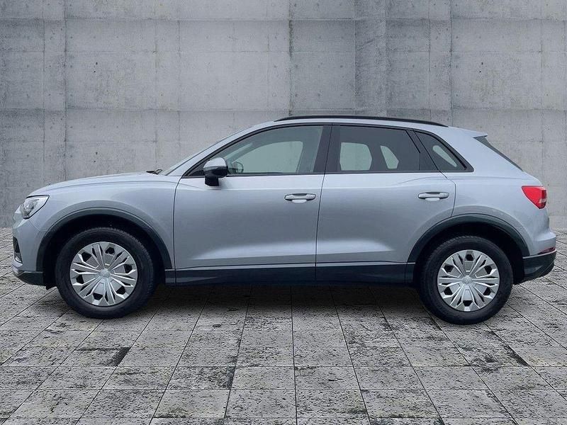 Gebraucht Audi Q3 Advanced 150 PS (110 kW) 2025 Florettsilber metallic SUV