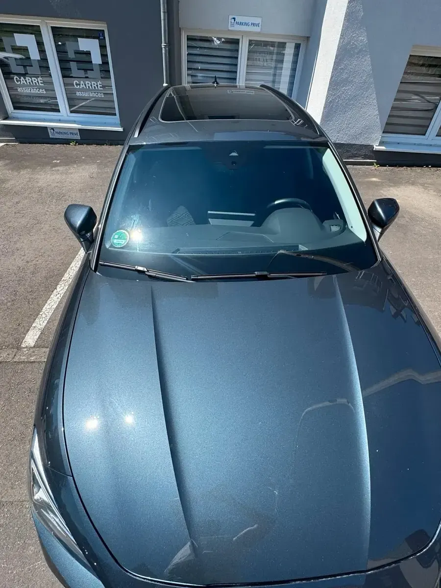 Gebraucht Seat Leon 150 PS (110 kW) 2022 Grau Kombi