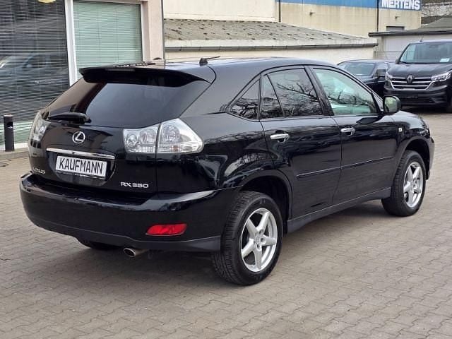 Gebraucht Lexus RX350 Executive Line 276 PS (202 kW) 2007 Schwarz SUV