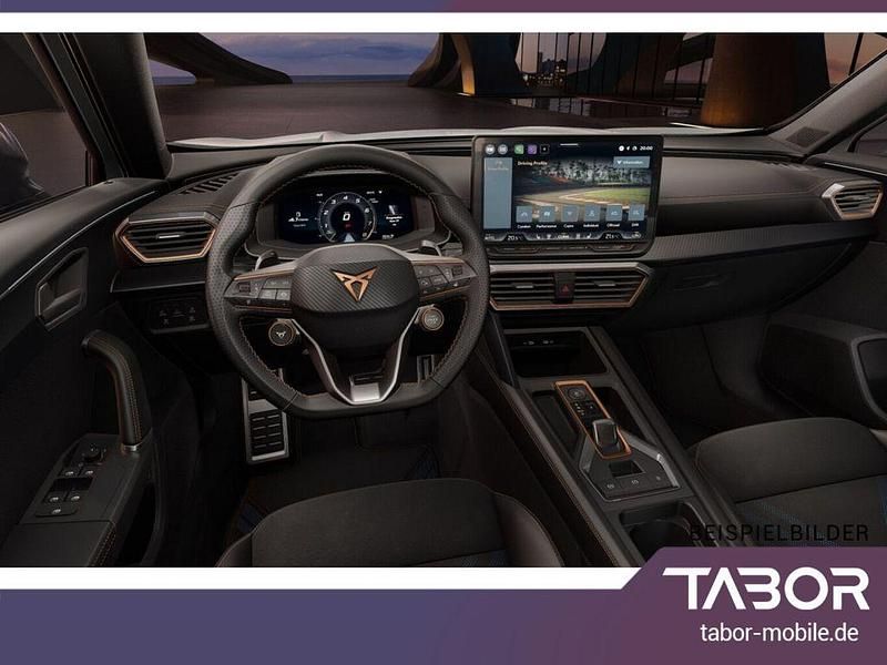 Neu Cupra Formentor VZ 333 PS (244 kW) 2026 Schwarz SUV