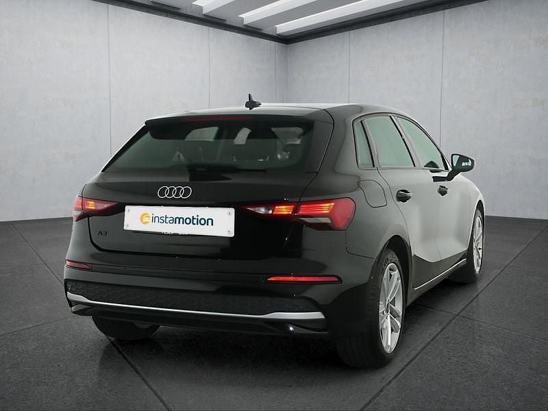 Gebraucht Audi A3 Sportback 150 PS (110 kW) 2025 Schwarz Kleinwagen