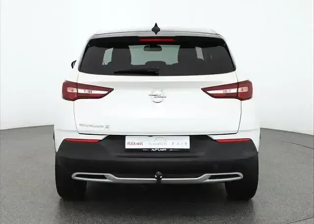 Gebraucht Opel Grandland X 131 PS (96 kW) 2020 Weiß SUV