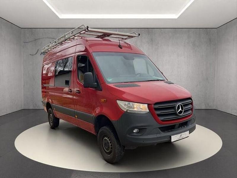 Andere Gebraucht 2020 Mercedes Sprinter Van | 37.990 € (Fairer Preis) - Bild 1/4