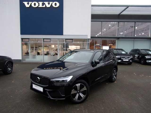 Gebraucht Volvo XC60 253 PS (186 kW) 2023 Schwarz SUV