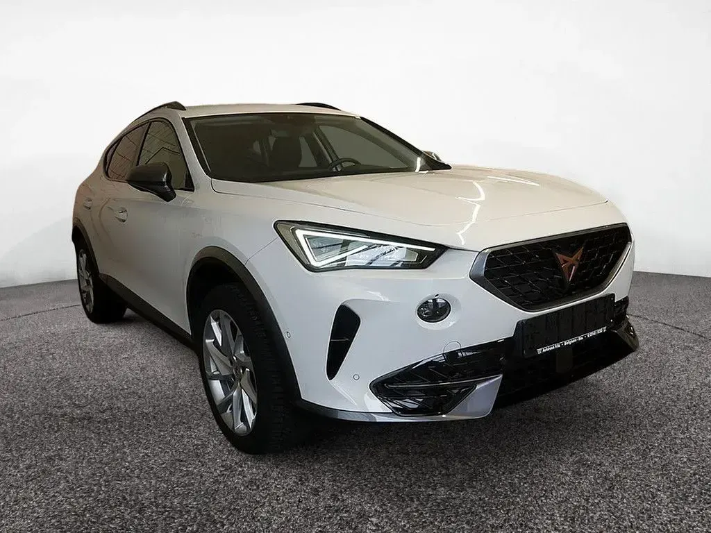Brugt Cupra Formentor 150 HK (110 kW) 2024 Hvid SUV