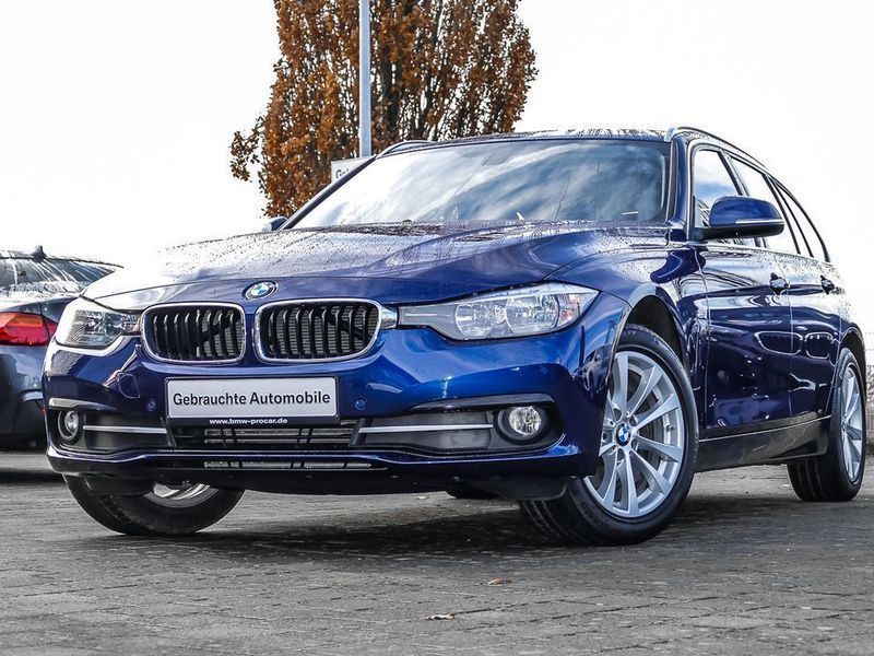 Бмв 320 d xdrive