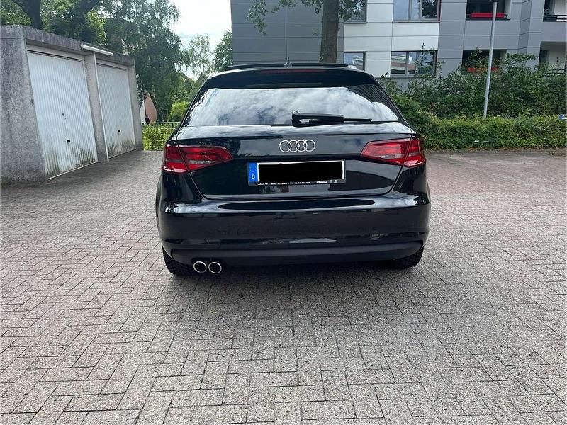 Gebraucht Audi A3 Design 150 PS (110 kW) 2016 Kombi