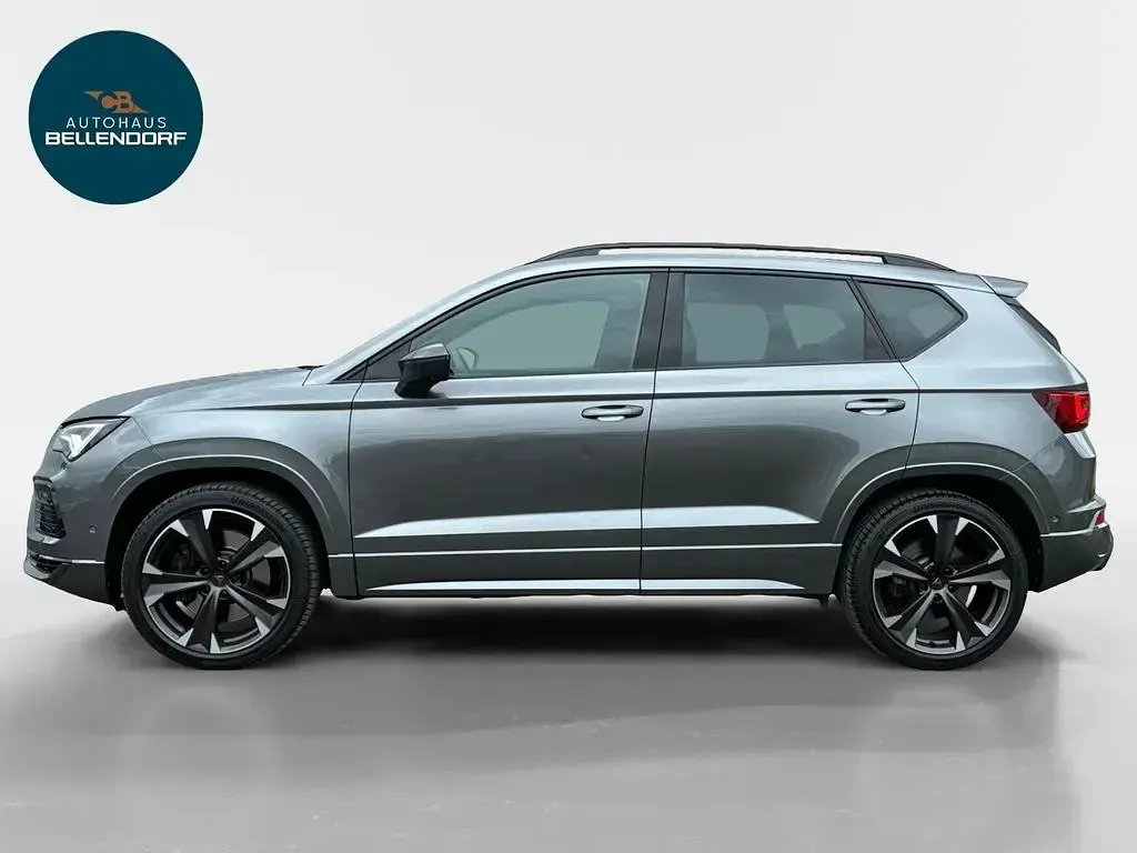 Gebraucht Cupra Ateca 300 PS (220 kW) 2022 Graphitgrau SUV