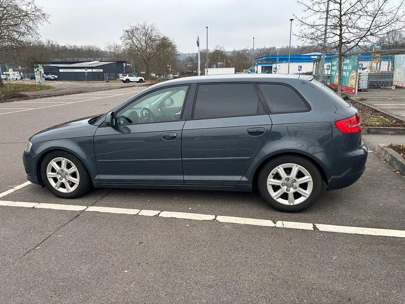 Gebraucht Audi A3 Ambiente 140 PS (102 kW) 2009 Grau Kleinwagen
