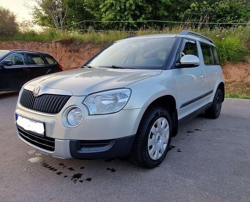 Gebraucht 2013 Skoda Yeti Active SUV | 4.500 € (Superpreis) - Bild 1/4