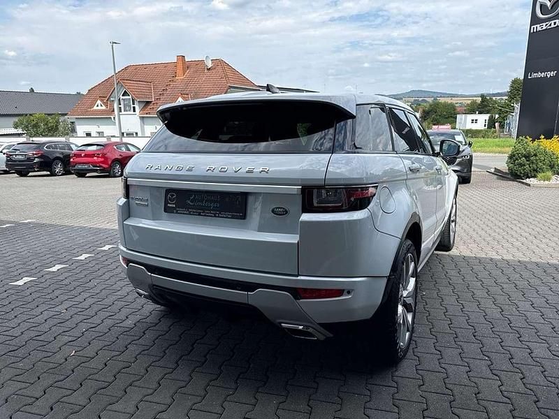 Gebraucht Land Rover Range Rover evoque Autobiography 179 PS (131 kW) 2017 Weiss SUV