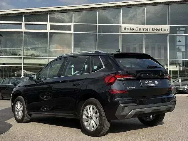 Gebraucht Skoda Kamiq Selection 116 PS (85 kW) 2025 Schwarz SUV