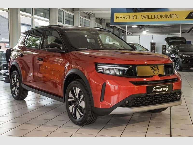 Gebraucht Opel Frontera 83 kW (113 PS) 2025 Metallic) (orange SUV