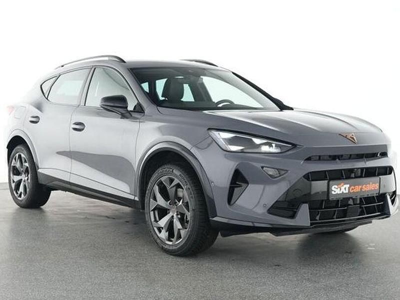 Grau Gebraucht 2025 Cupra Formentor SUV | 31.880 € (Fairer Preis) - Bild 1/4