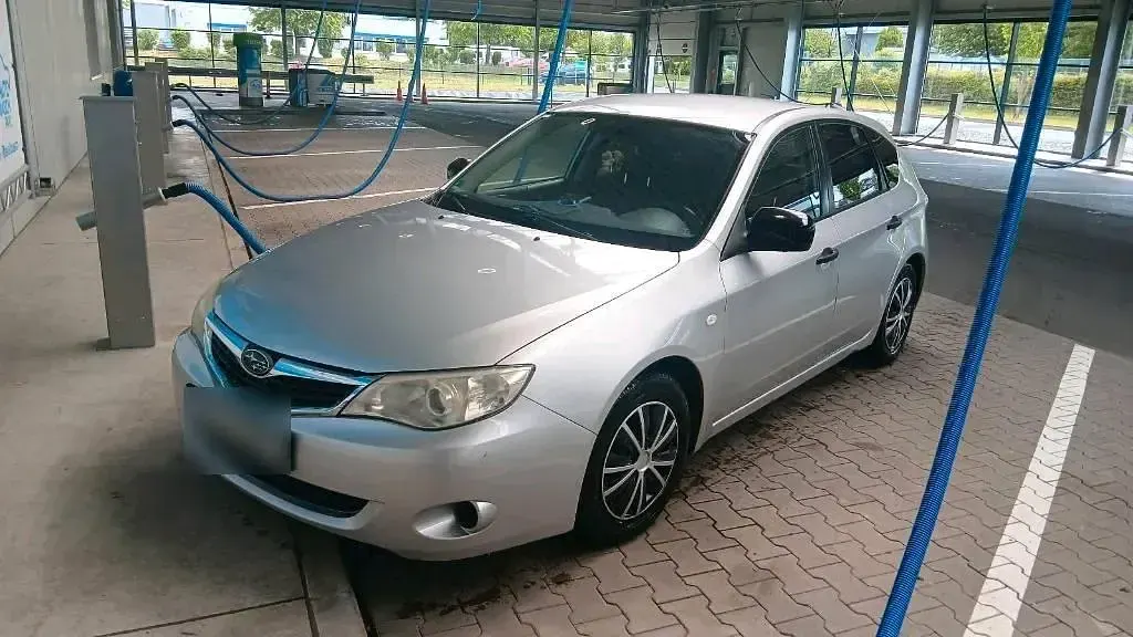 Occasion Subaru Impreza 107 ch (78 kW) 2010 Argent Citadine