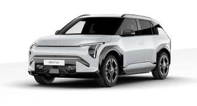 Weiß Neu 2025 Kia EV3 Comfort SUV | 41.970 € (Fairer Preis) - Bild 1/2