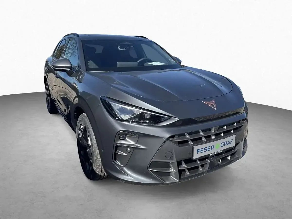 Neu Cupra Terramar VZ2 265 PS (194 kW) 2026 Grau SUV