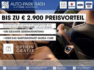 Aero gray m (grau) Neu 2025 Mazda 6e Takumi-Line Limousine | 41.770 € - Bild 1/4