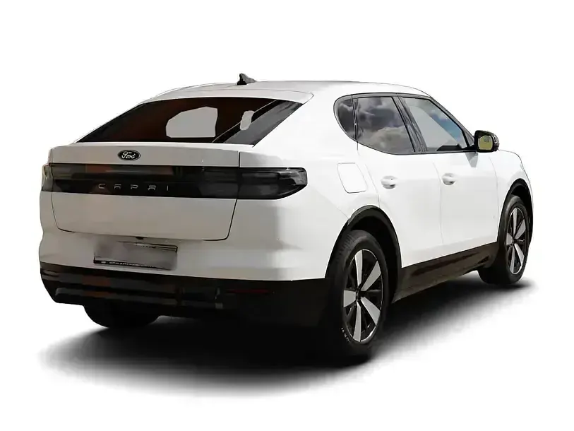 Gebraucht Ford Capri Extended Range 149 kW (203 PS) 2025 Weiss SUV