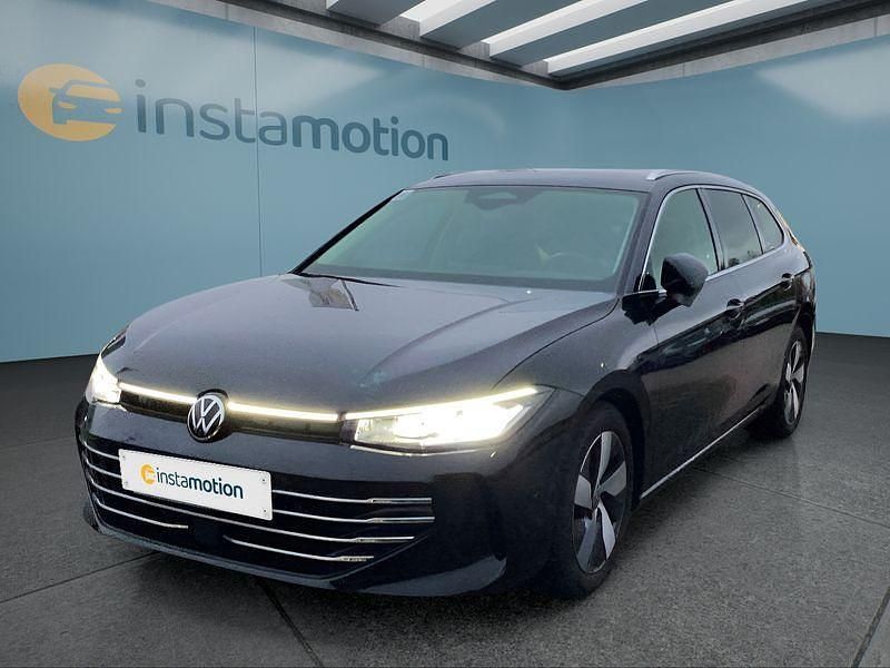 Schwarz Gebraucht 2025 VW Passat Kombi | 37.749 € (Guter Preis) - Bild 1/4