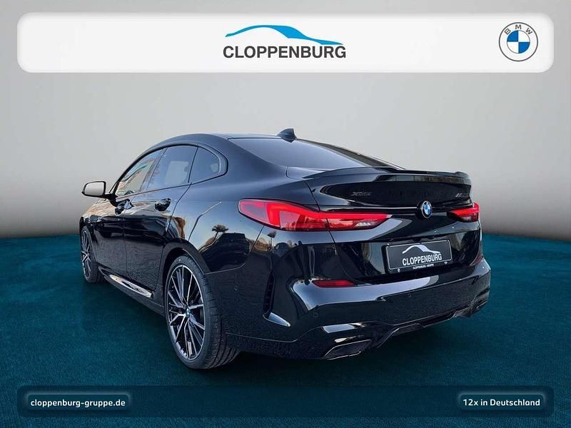 Neu BMW M235 Performance 306 PS (225 kW) 2026 Black sapphire Coupé