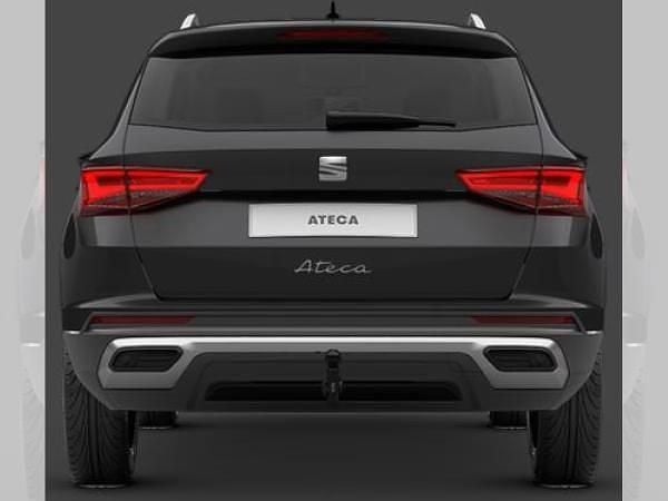Neu Seat Ateca 150 PS (110 kW) 2025 Schwarz (magic schwarz metallic) SUV