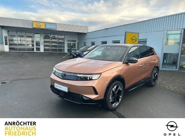 Braun Neu 2025 Opel Grandland Electric SUV | 45.590 € (Superpreis) - Bild 1/4