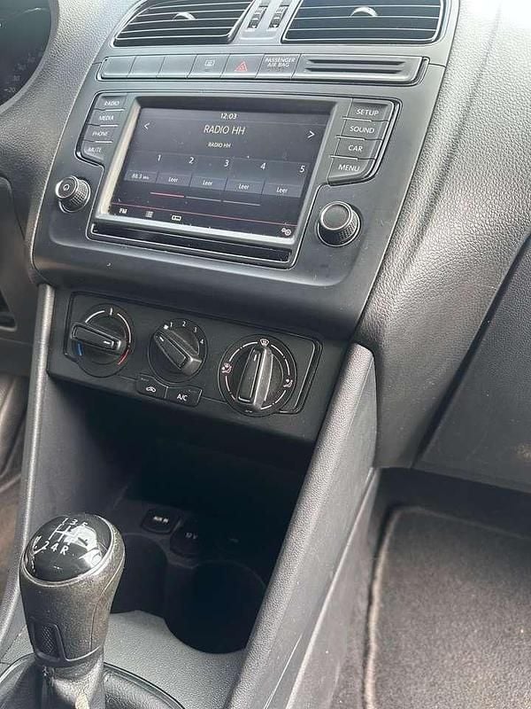 Gebraucht VW Polo Trendline 84 PS (61 kW) 2014 Braun Limousine