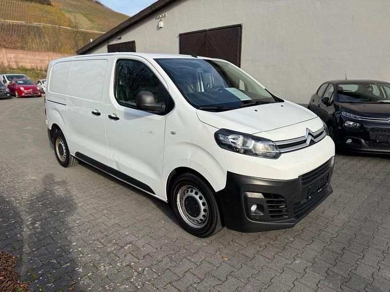 Gebraucht Citroën Jumpy 122 PS (89 kW) 2019 Blanc banquise Van / Kleinbus