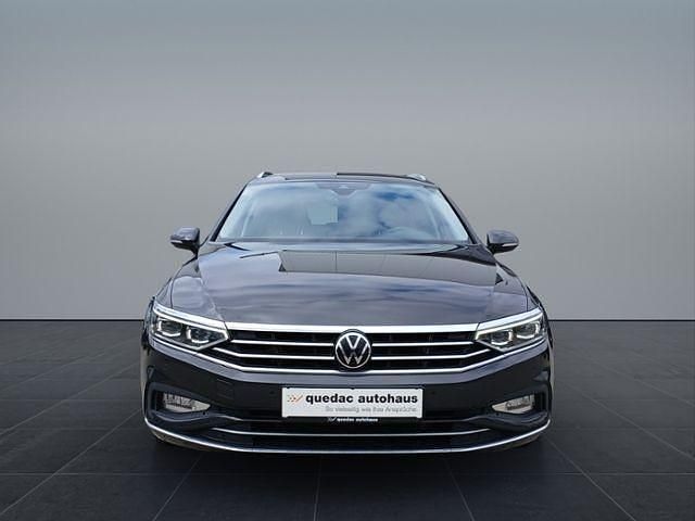 Usata VW Passat Elegance 150 CV (110 kW) 2021 Grigio Station wagon