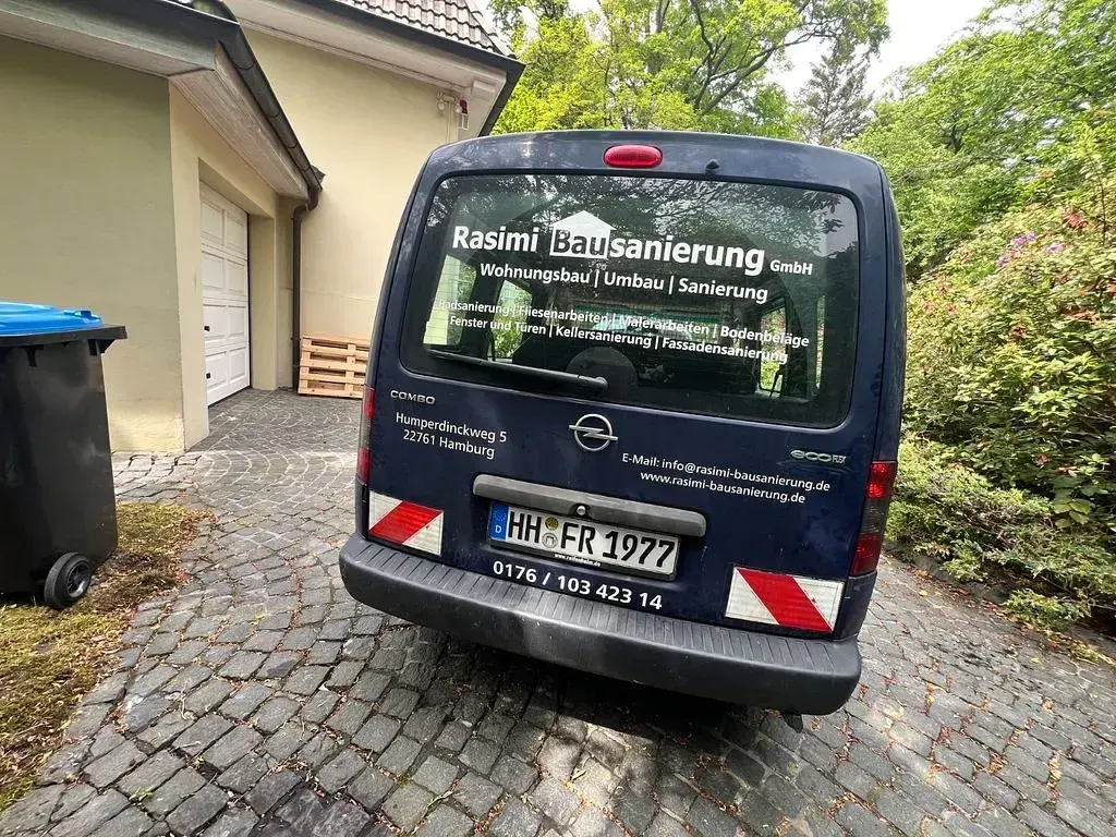 Gebraucht Opel Combo 94 PS (69 kW) 2010 Rot Van / Kleinbus