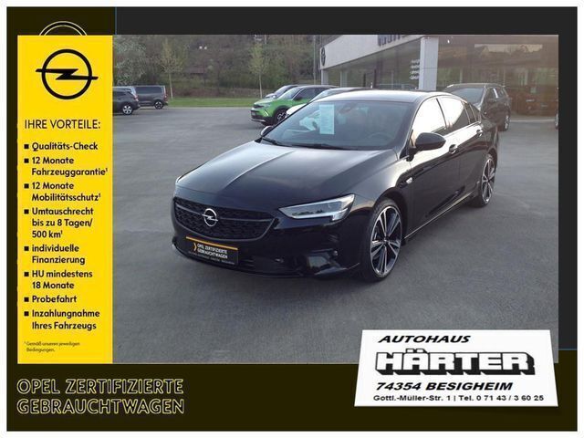 Gebraucht Opel Insignia Ultimate 174 PS (127 kW) 2022 Limousine