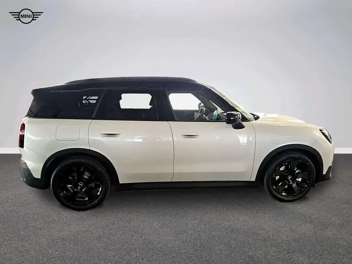 Gebraucht Mini Countryman Classic 225 kW (306 PS) 2025 Weiß SUV