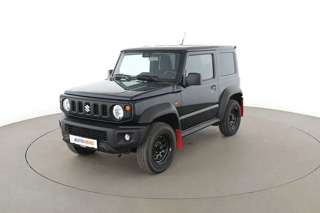 Gebraucht Suzuki Jimny Comfort 102 PS (75 kW) 2022 SUV