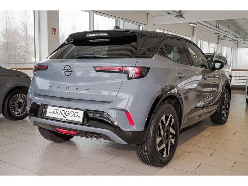 Gebraucht Opel Mokka S 131 PS (96 kW) 2025 Grau SUV