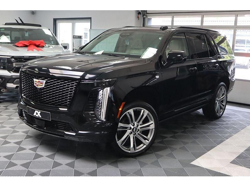 Neu Cadillac Escalade 426 PS (313 kW) 2026 Raven black SUV