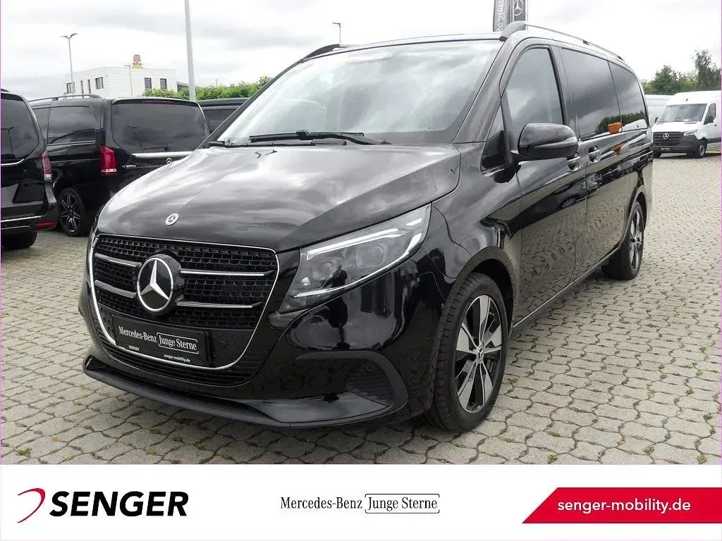 Gebraucht Mercedes V300 Style 237 PS (174 kW) 2025 Van / Kleinbus