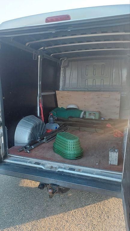 Gebraucht Fiat Ducato 137 PS (100 kW) 2011 Silber Van