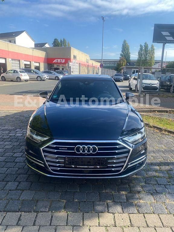 Gebraucht Audi A8 Sport 286 PS (210 kW) 2017 Blau Limousine