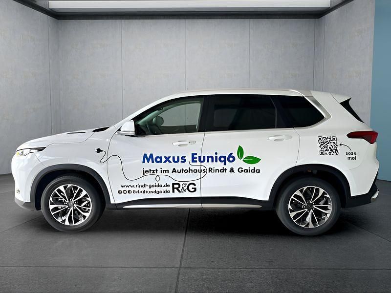 Gebraucht Maxus D60e 130 kW (177 PS) 2025 Weiß SUV