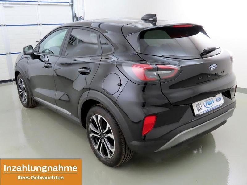 Używany Ford Puma Titanium 155 KM (114 kW) 2024 Czarny SUV