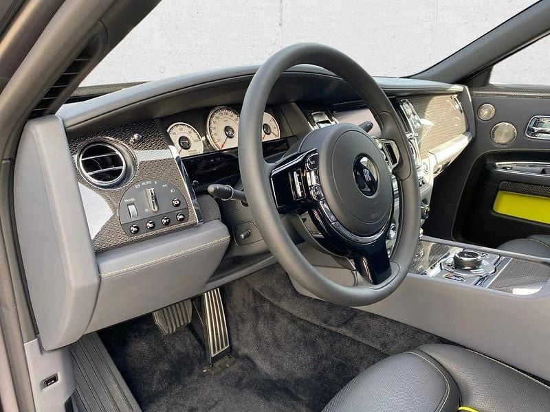 Gebraucht Rolls Royce Ghost 600 PS (441 kW) 2020 Iced gunmetal Limousine