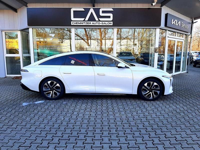 Gebraucht DFSK Forthing 7 209 PS (153 kW) 2025 Grün Limousine