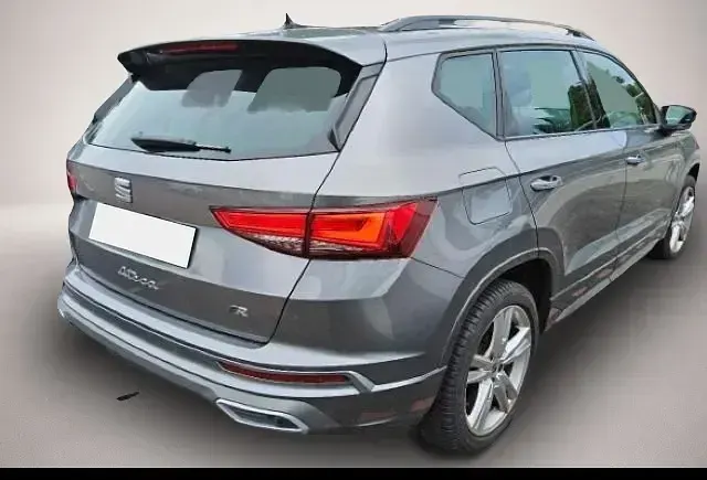 Gebraucht Seat Ateca FR 150 PS (110 kW) 2023 Grau SUV