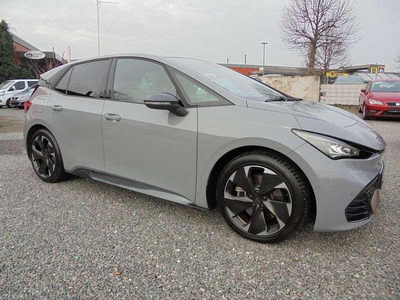 Gebraucht Cupra Born 169 kW (231 PS) 2022 Grau Kleinwagen