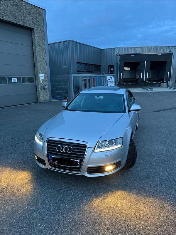 Gebraucht Audi A6 Ambiente 190 PS (139 kW) 2008 Silber Limousine