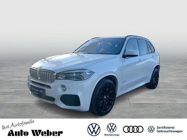 Usata BMW X5 Performance 449 CV (330 kW) 2017 Bianco SUV