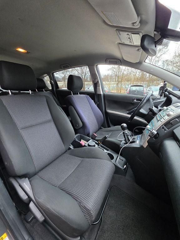 Gebraucht Toyota Corolla Sol 177 PS (130 kW) 2007 Grau Kombi