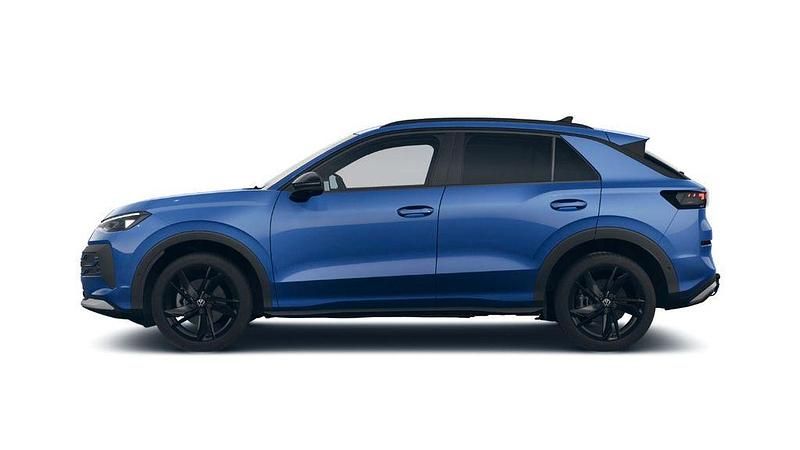Neu VW T-Roc Style 116 PS (85 kW) 2026 Blau (celestial blue) SUV